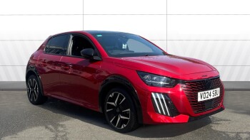 Peugeot 208 1.2 PureTech 100 GT 5dr Petrol Hatchback